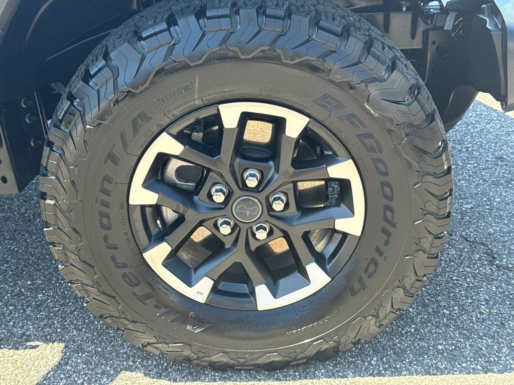2025 Jeep Wrangler Rubicon 4xe