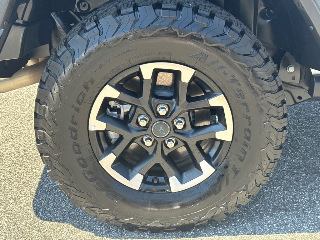 2025 Jeep Wrangler Rubicon 4xe