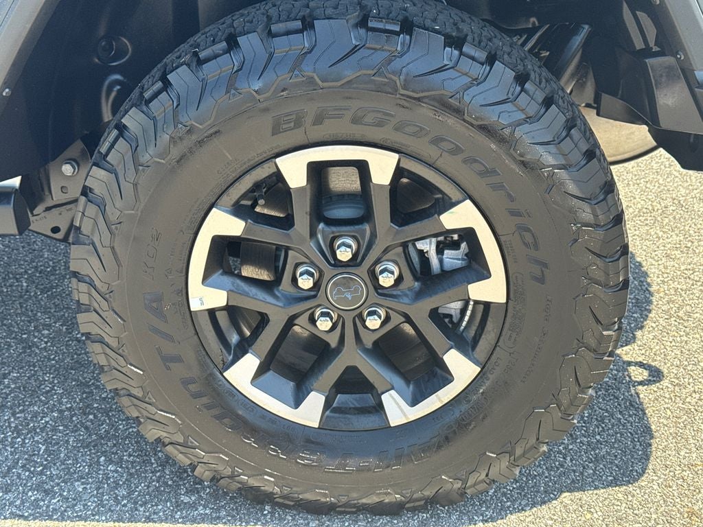 2025 Jeep Wrangler Rubicon 4xe