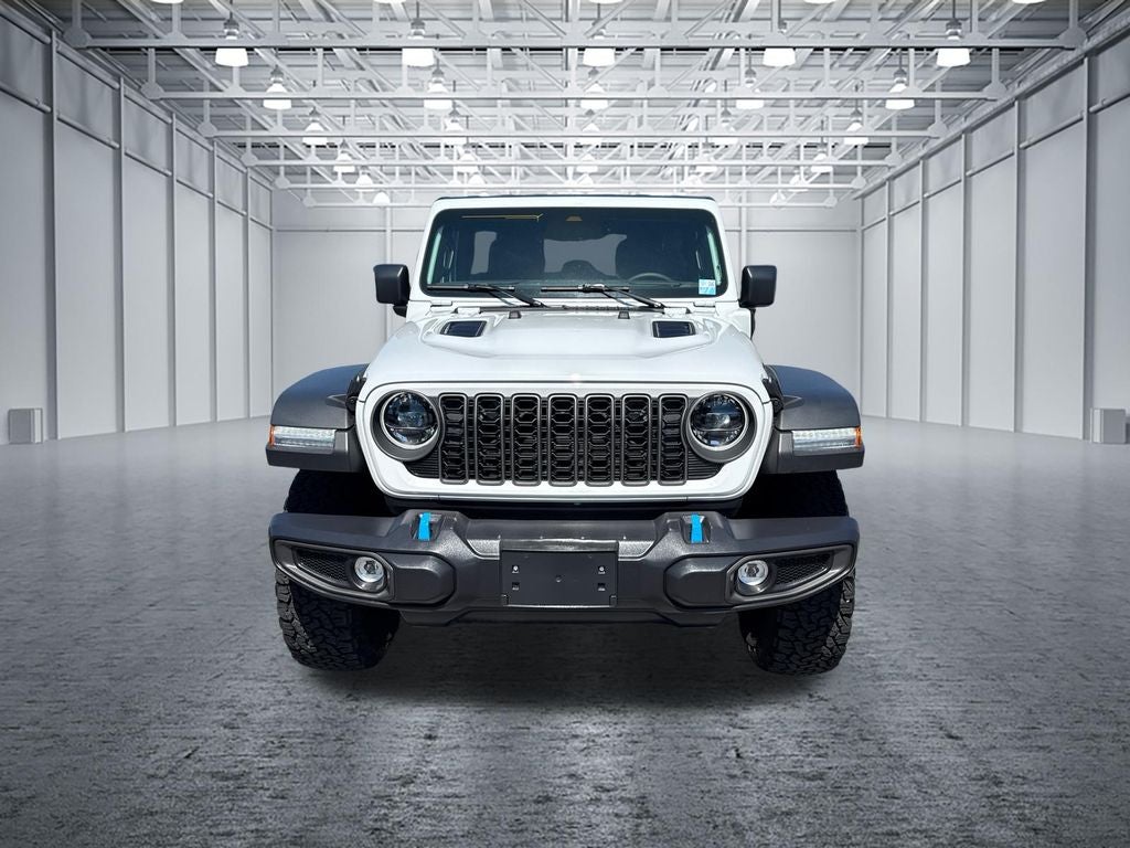 2025 Jeep Wrangler Rubicon 4xe