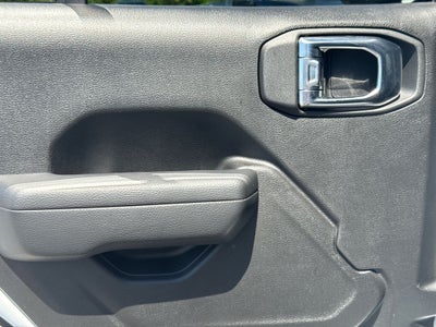 2025 Jeep Wrangler Rubicon 4xe