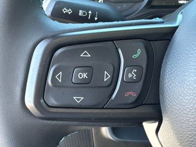 2025 Jeep Wrangler Rubicon 4xe