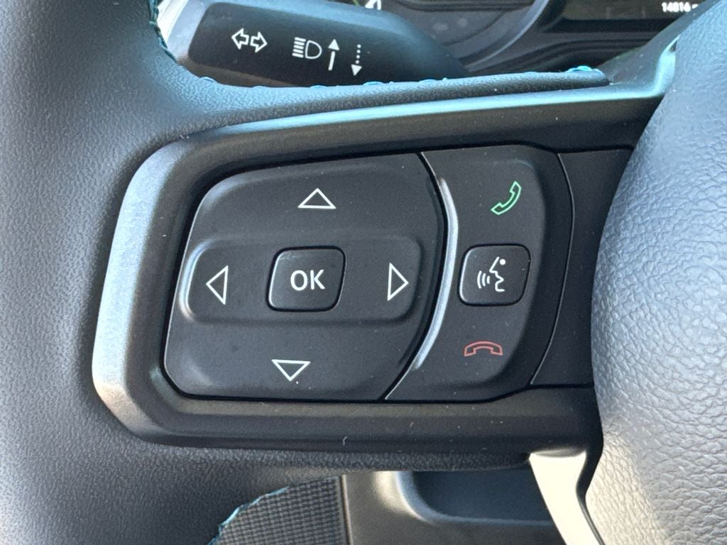 2025 Jeep Wrangler Rubicon 4xe