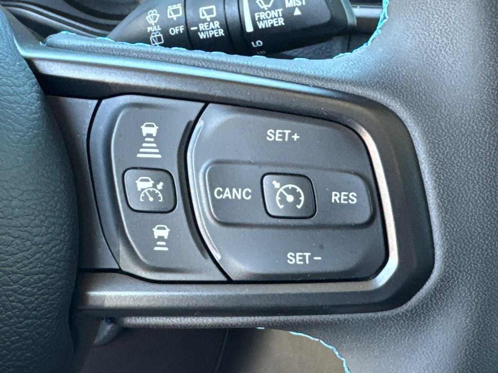 2025 Jeep Wrangler Rubicon 4xe