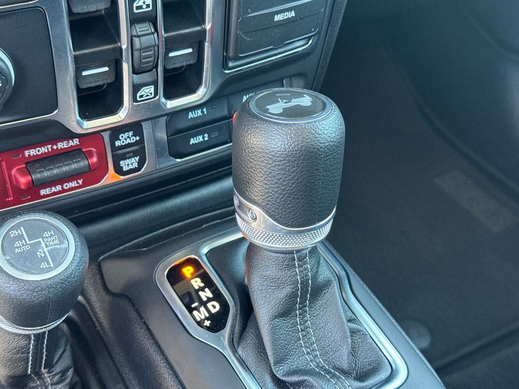 2025 Jeep Wrangler Rubicon 4xe