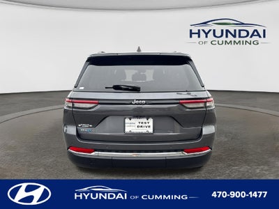 2024 Jeep Grand Cherokee 4xe