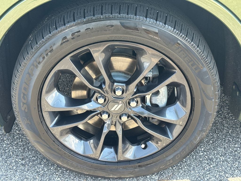 2021 Dodge Durango R/T