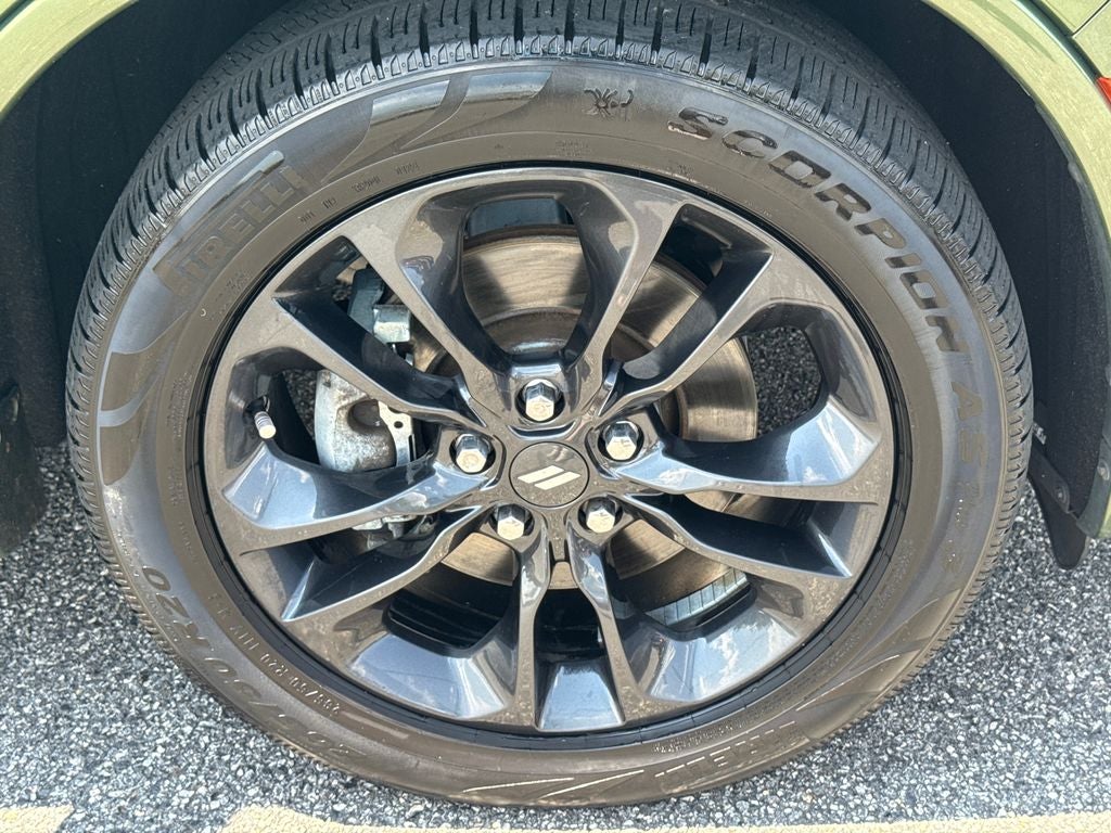 2021 Dodge Durango R/T