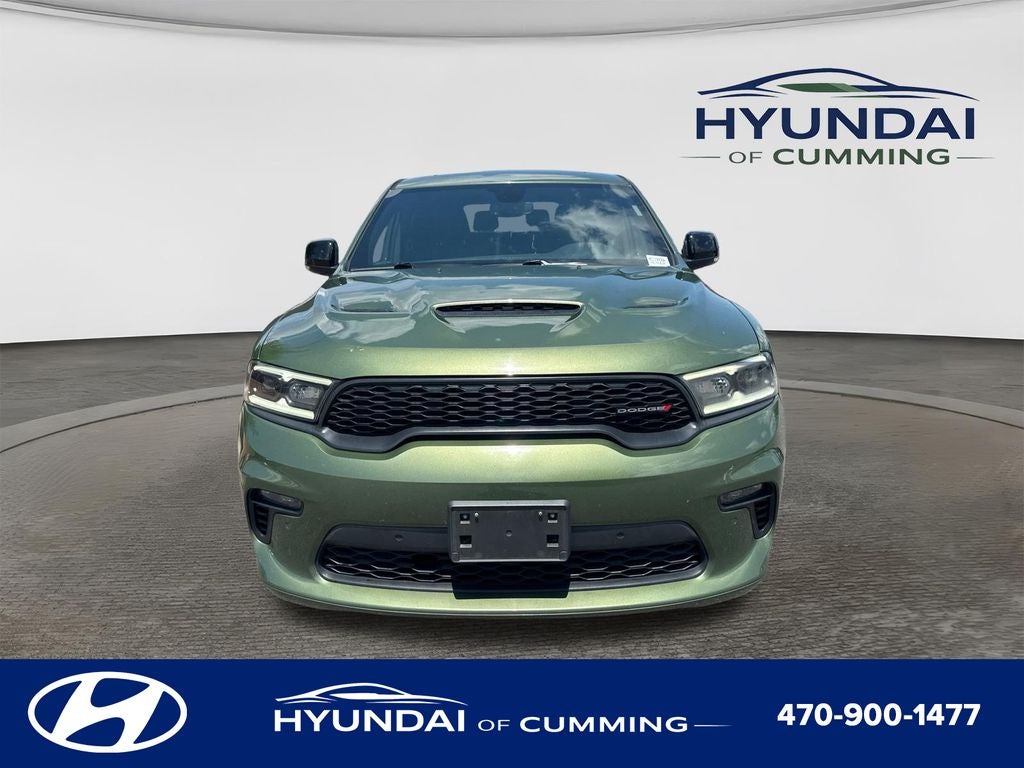 2021 Dodge Durango R/T