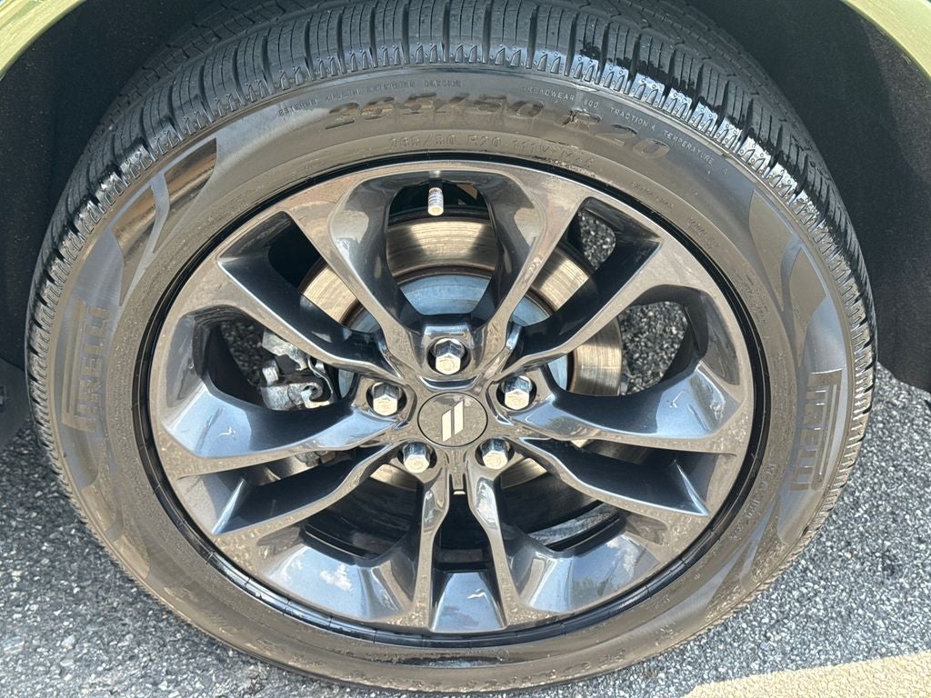 2021 Dodge Durango R/T