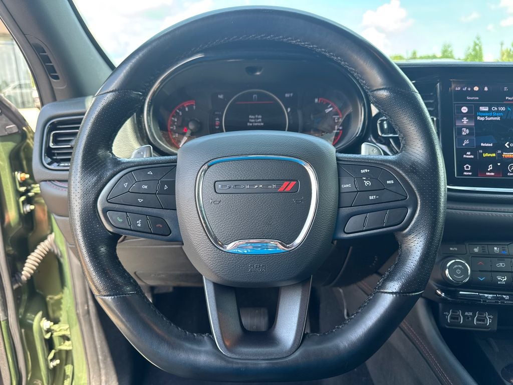 2021 Dodge Durango R/T