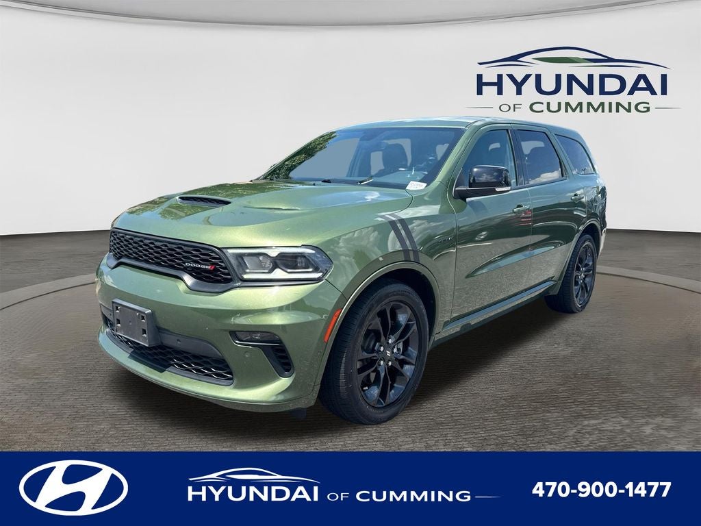 2021 Dodge Durango R/T