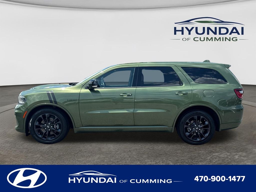 2021 Dodge Durango R/T