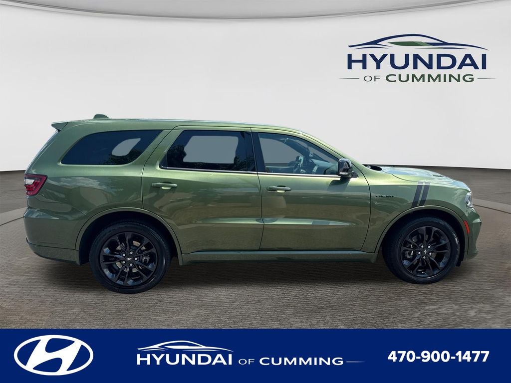 2021 Dodge Durango R/T