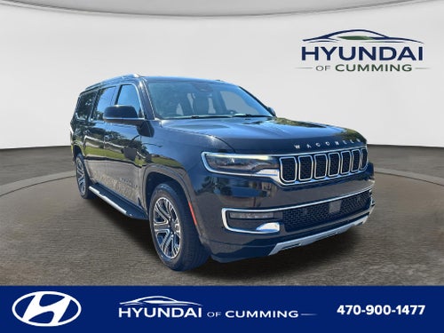 2023 Jeep Wagoneer L Series II