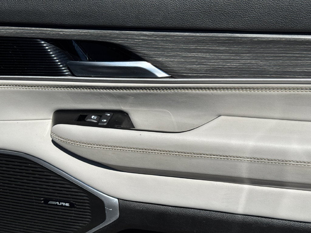 2023 Jeep Wagoneer L Series II