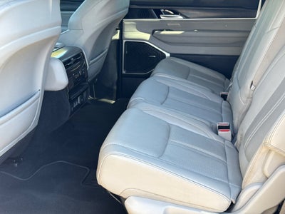 2023 Jeep Wagoneer L Series II