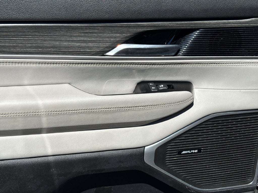 2023 Jeep Wagoneer L Series II