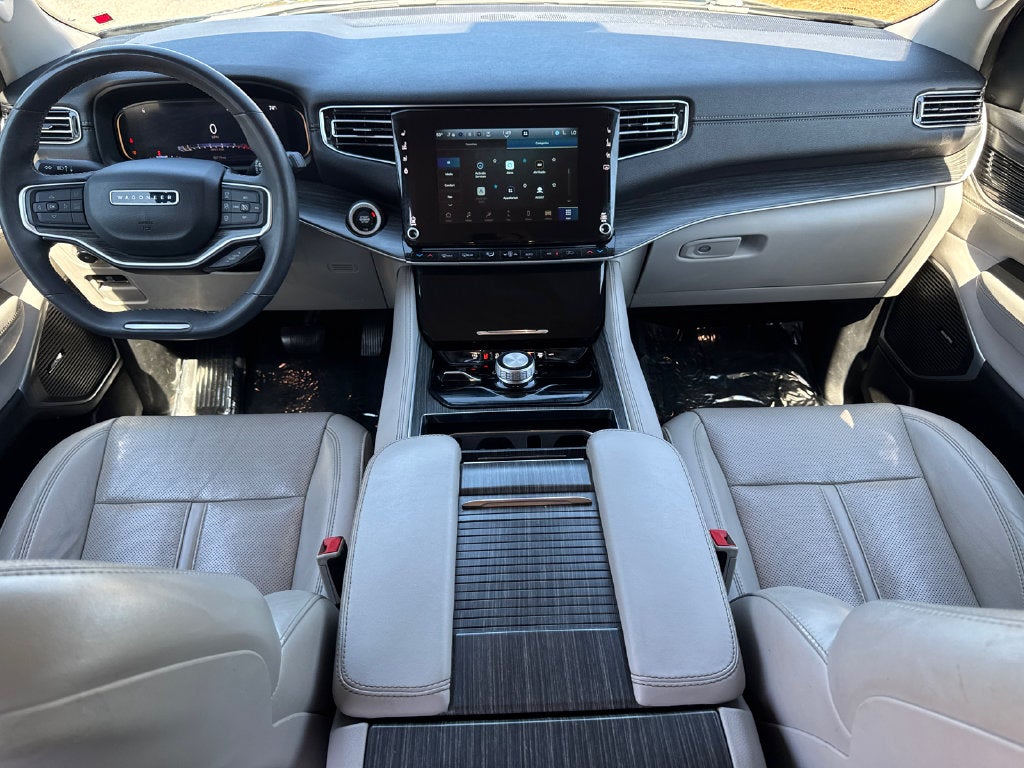 2023 Jeep Wagoneer L Series II