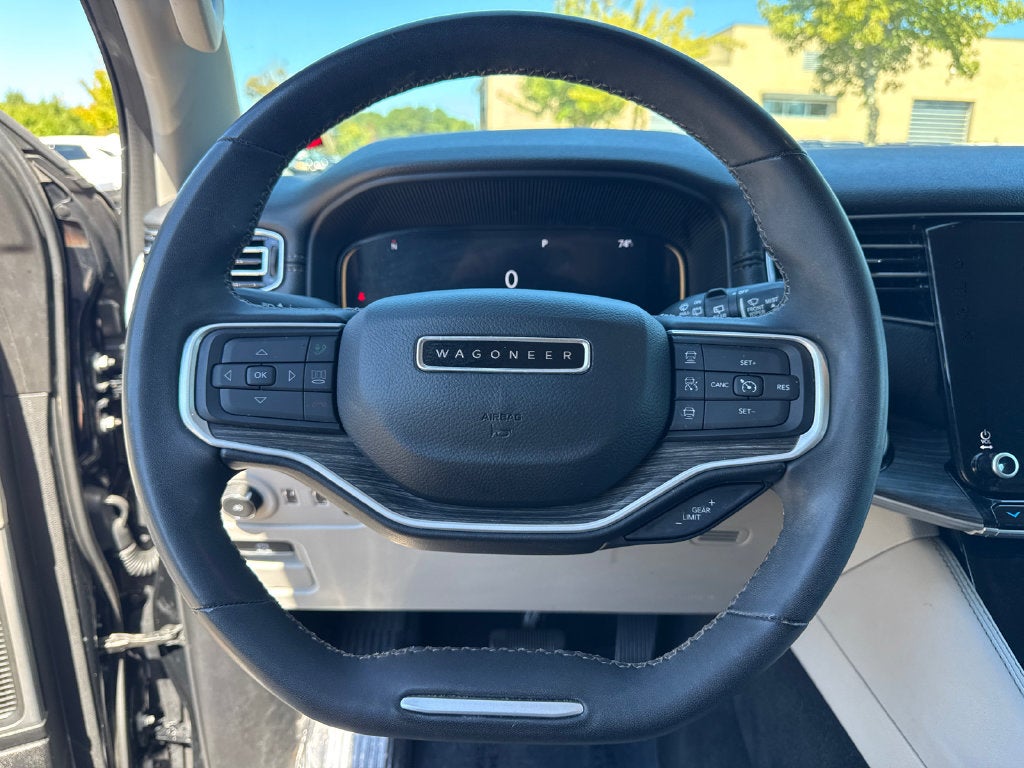 2023 Jeep Wagoneer L Series II