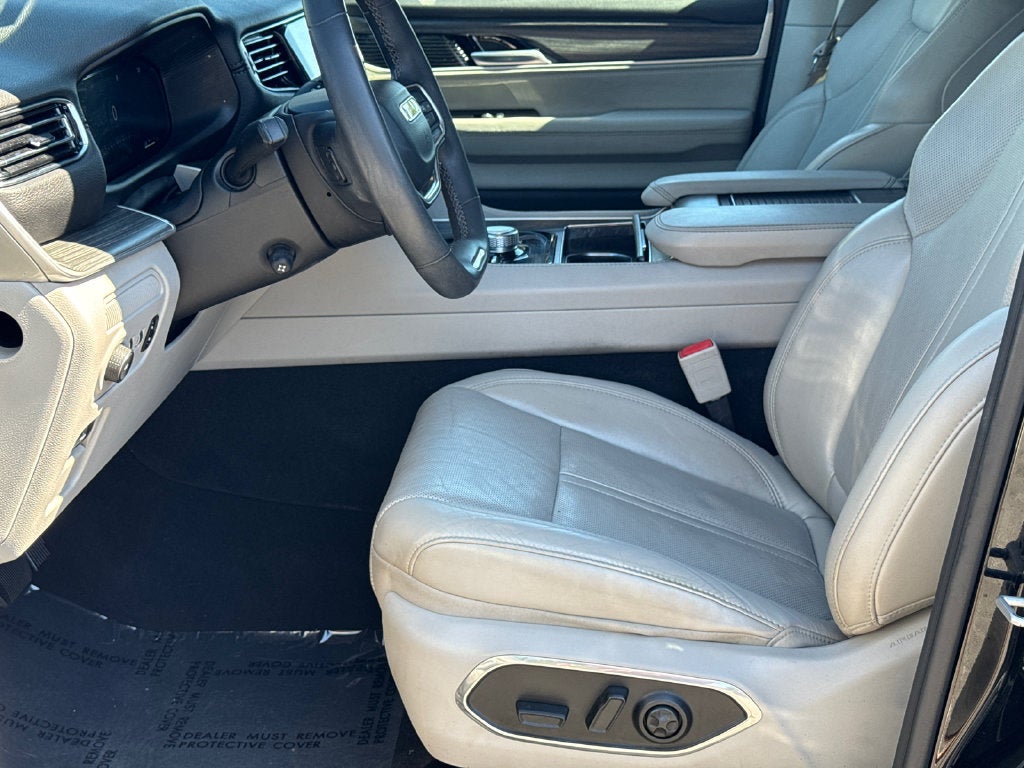 2023 Jeep Wagoneer L Series II