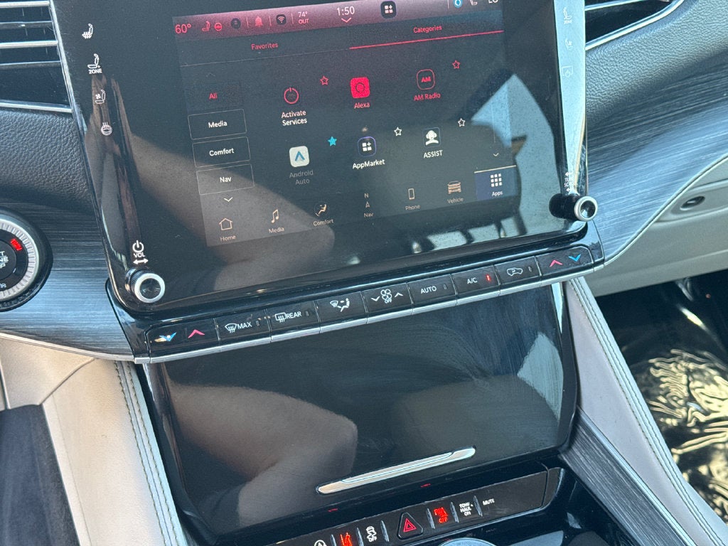 2023 Jeep Wagoneer L Series II
