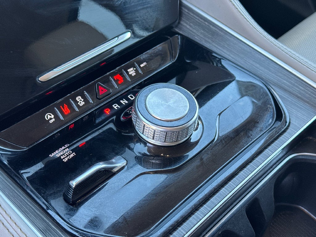 2023 Jeep Wagoneer L Series II
