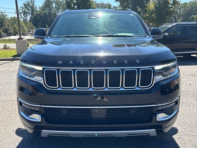 2023 Jeep Wagoneer L Series II