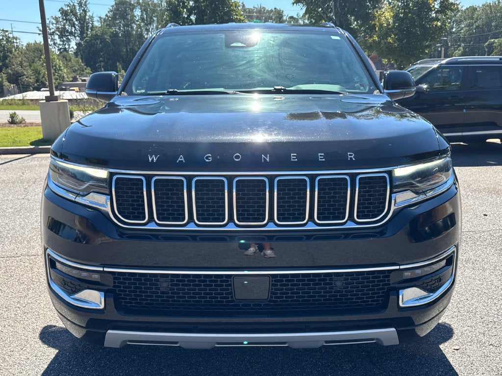2023 Jeep Wagoneer L Series II