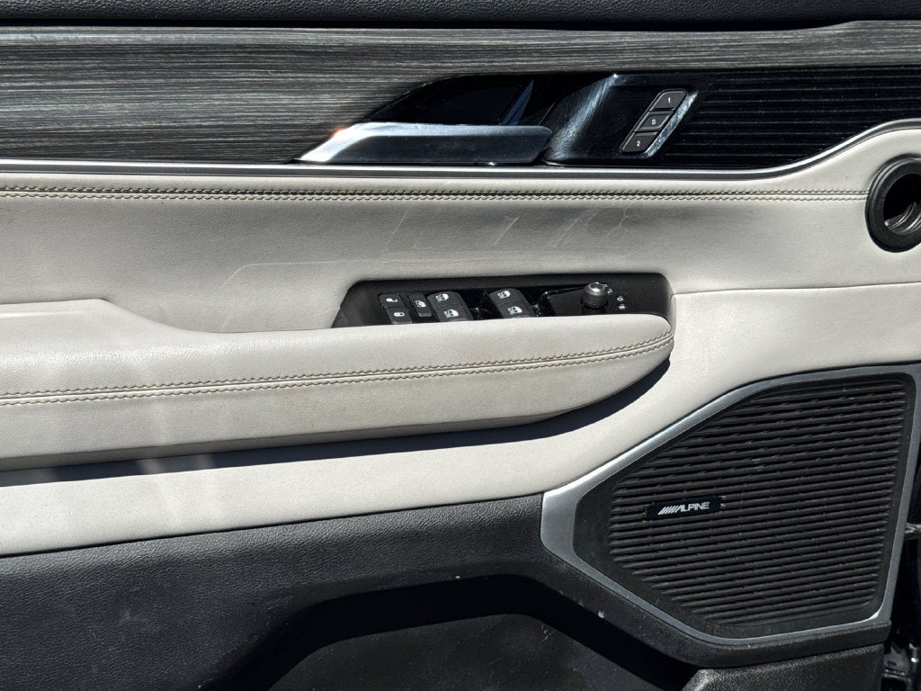 2023 Jeep Wagoneer L Series II