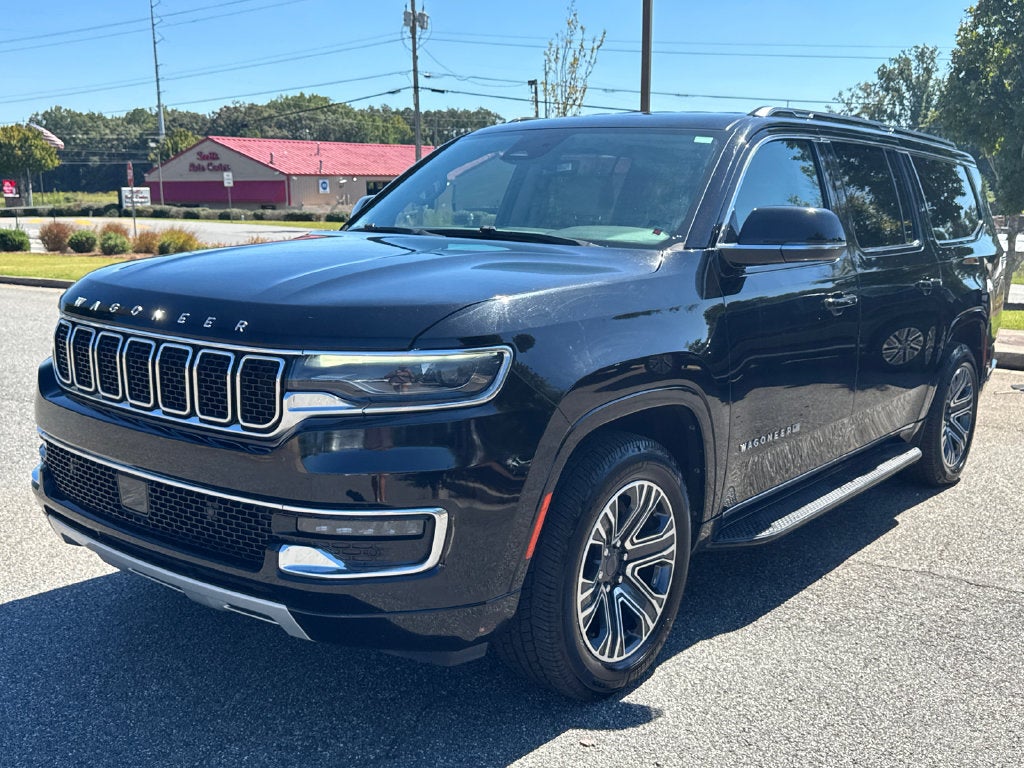 2023 Jeep Wagoneer L Series II