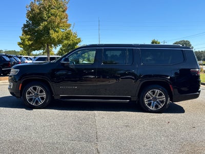 2023 Jeep Wagoneer L Series II