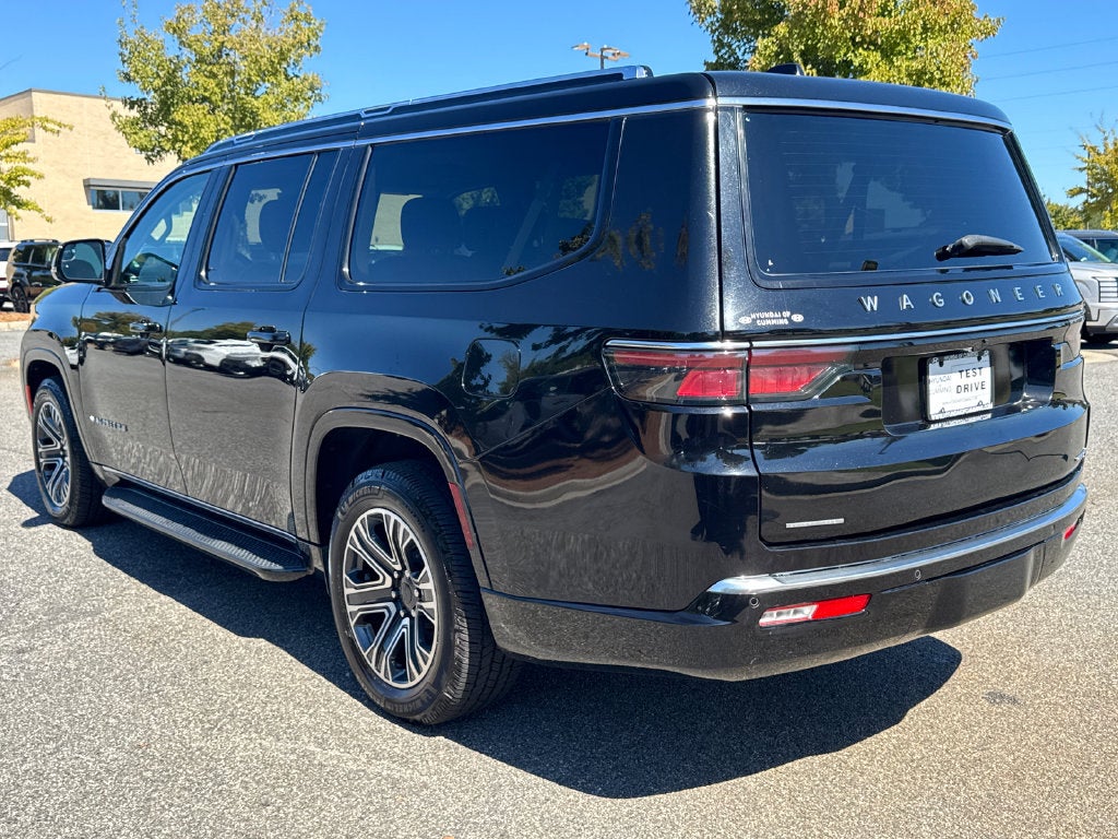 2023 Jeep Wagoneer L Series II