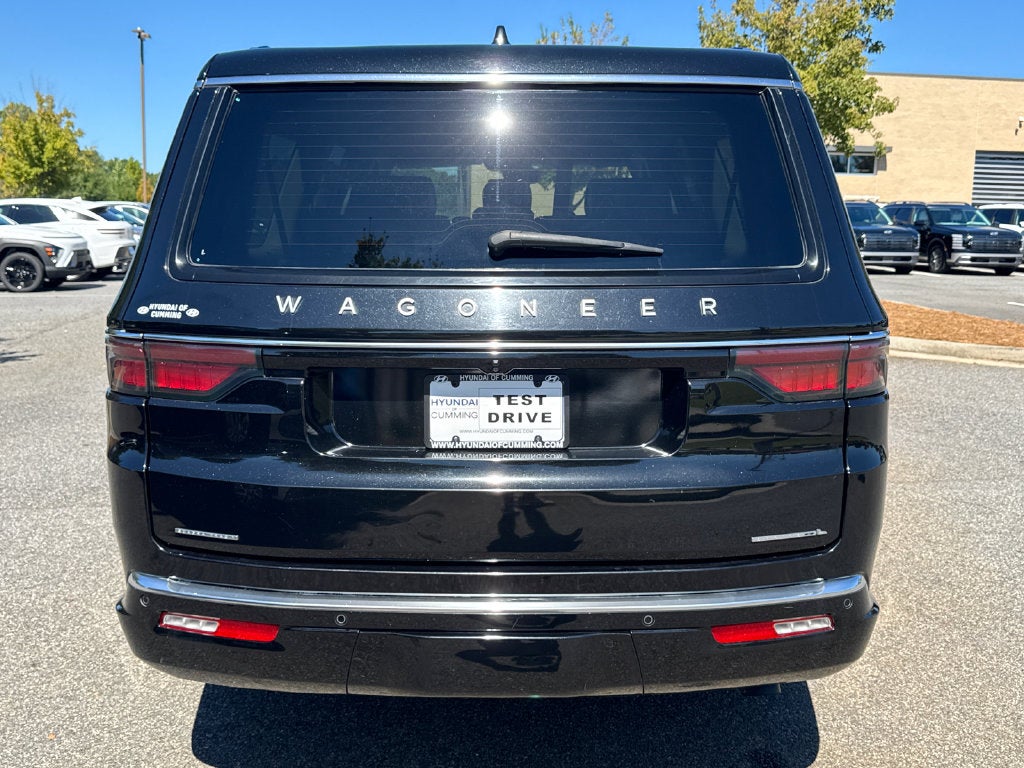 2023 Jeep Wagoneer L Series II