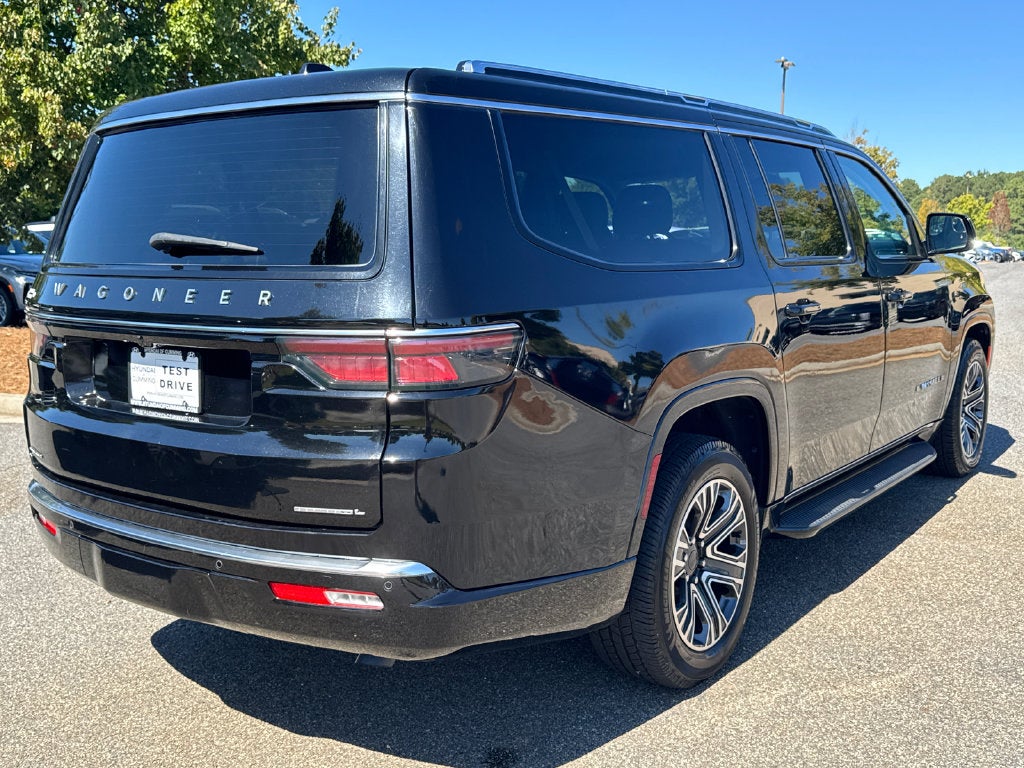 2023 Jeep Wagoneer L Series II
