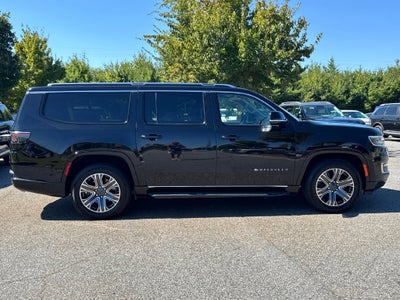2023 Jeep Wagoneer L Series II