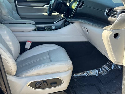 2023 Jeep Wagoneer L Series II