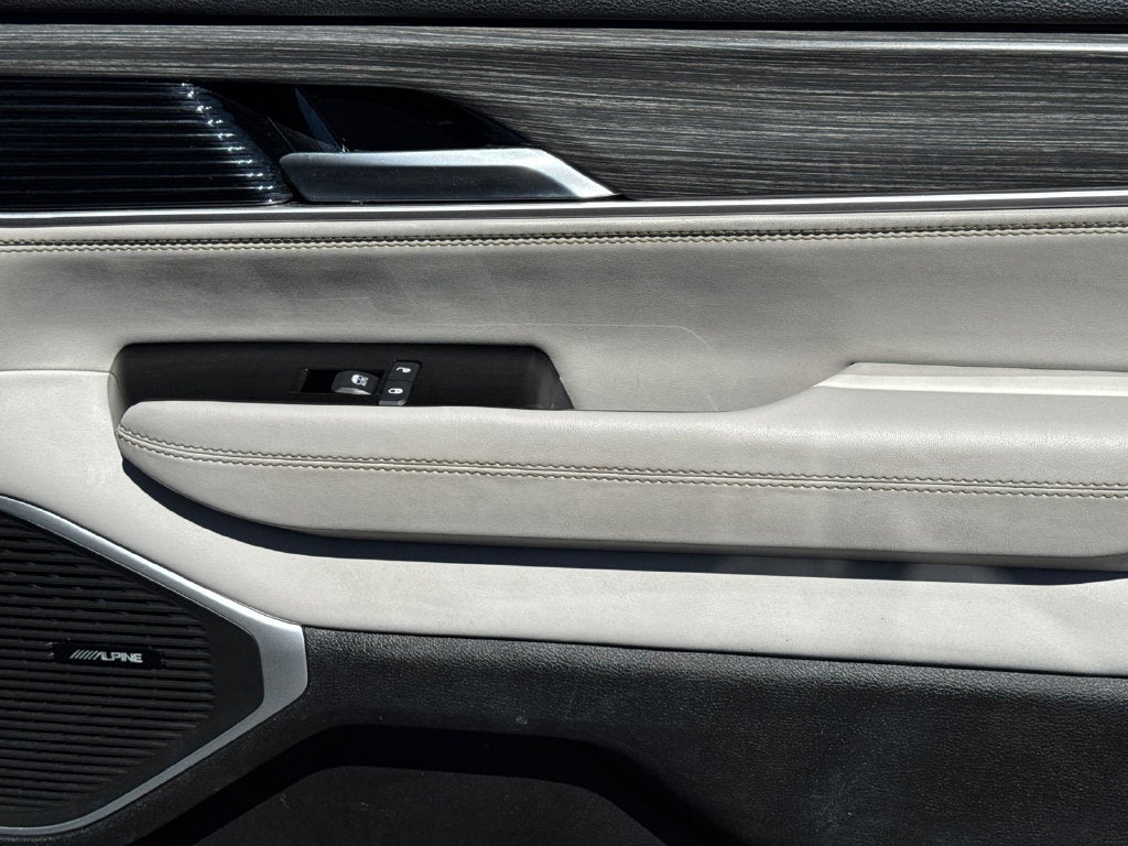 2023 Jeep Wagoneer L Series II