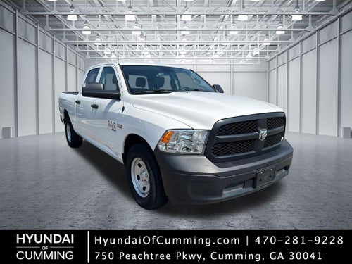 2023 RAM 1500 Classic Tradesman