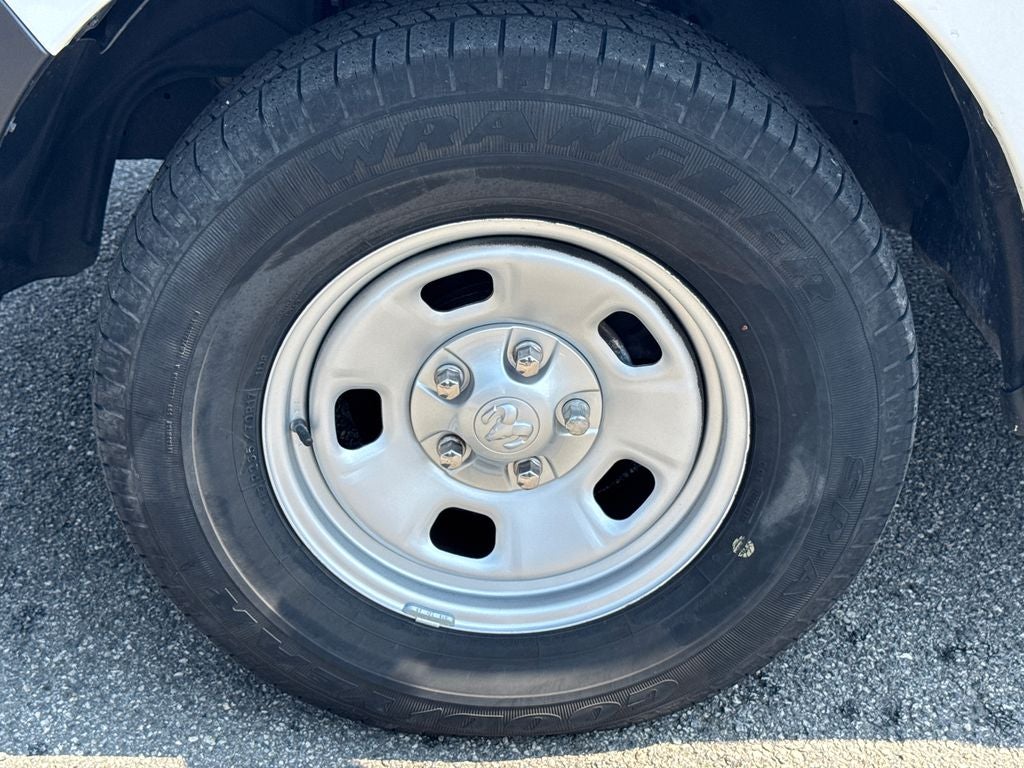 2023 RAM 1500 Classic Tradesman