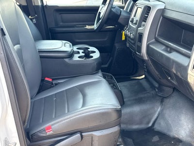 2023 RAM 1500 Classic Tradesman