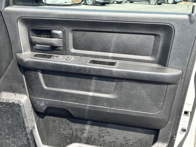 2023 RAM 1500 Classic Tradesman