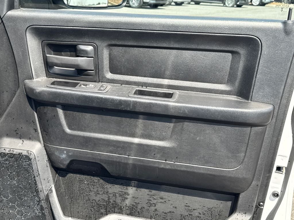 2023 RAM 1500 Classic Tradesman