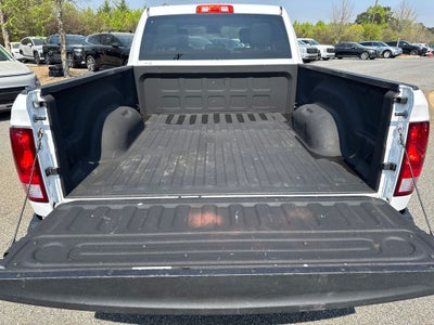 2023 RAM 1500 Classic Tradesman