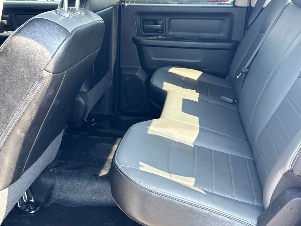 2023 RAM 1500 Classic Tradesman