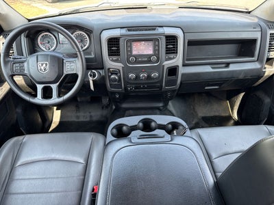 2023 RAM 1500 Classic Tradesman