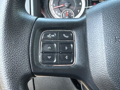 2023 RAM 1500 Classic Tradesman