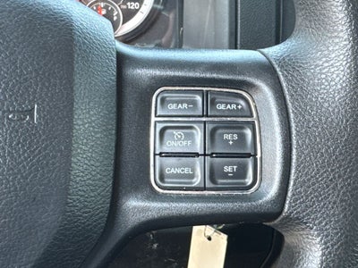 2023 RAM 1500 Classic Tradesman