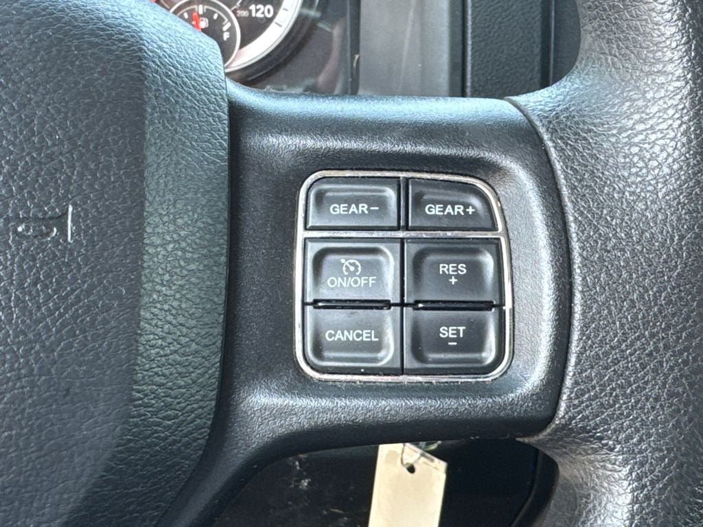 2023 RAM 1500 Classic Tradesman