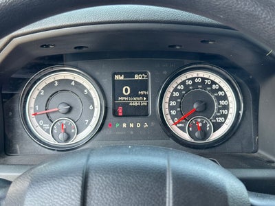 2023 RAM 1500 Classic Tradesman